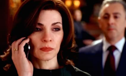 The Good Wife Review: Searching for Answers