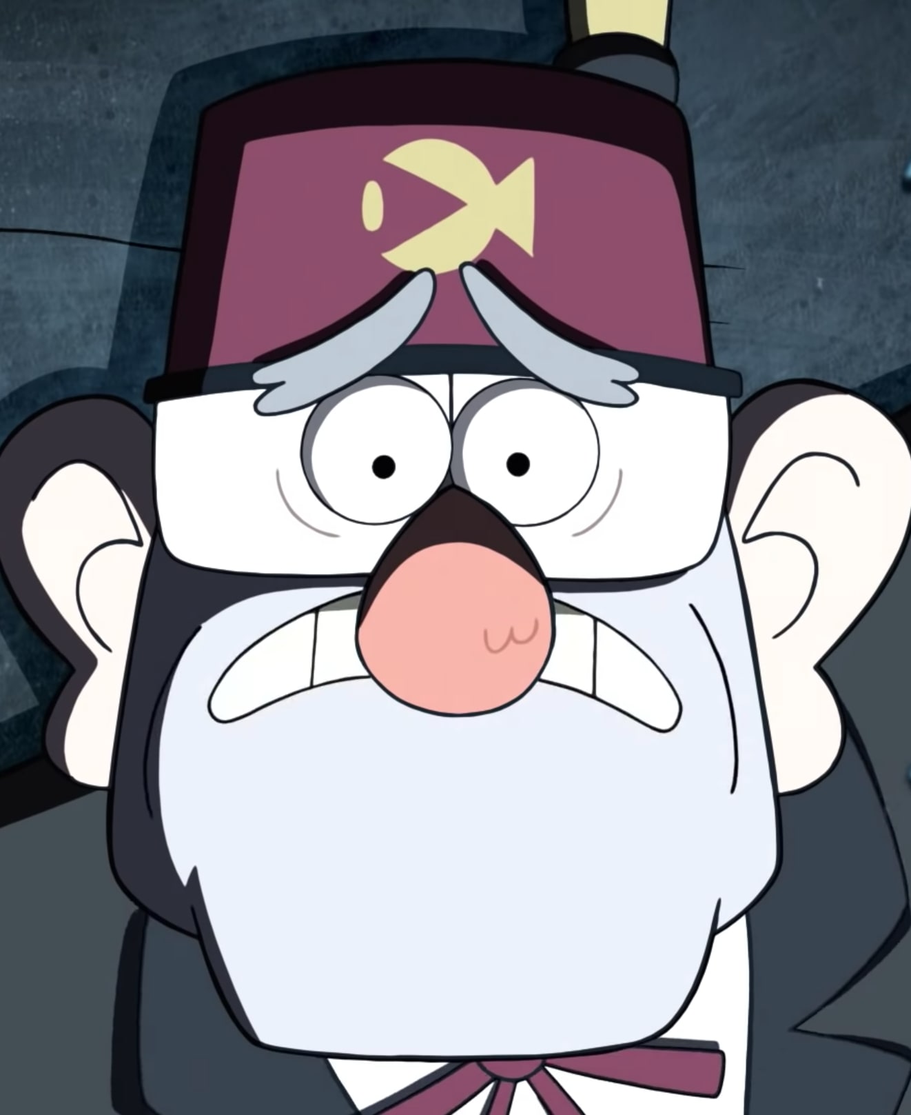 stan gravity falls