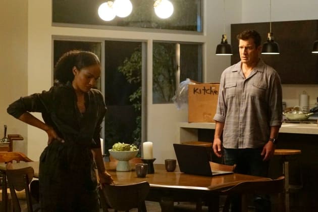 The Rookie Season 2 Episode 20 Review The Hunt Tv Fanatic