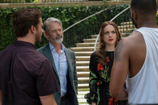 The Carrington's Fate - Dynasty