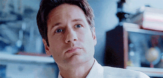 Fox Mulder - The X-Files
