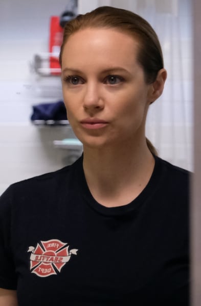 Maya mirror - Station 19 Season 3 Episode 16