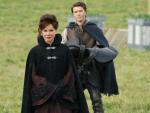 Barbara Hershey on Once Upon a Time
