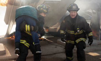 Chicago Fire Season 9 Episode 6 Review: Blow This Up Somehow
