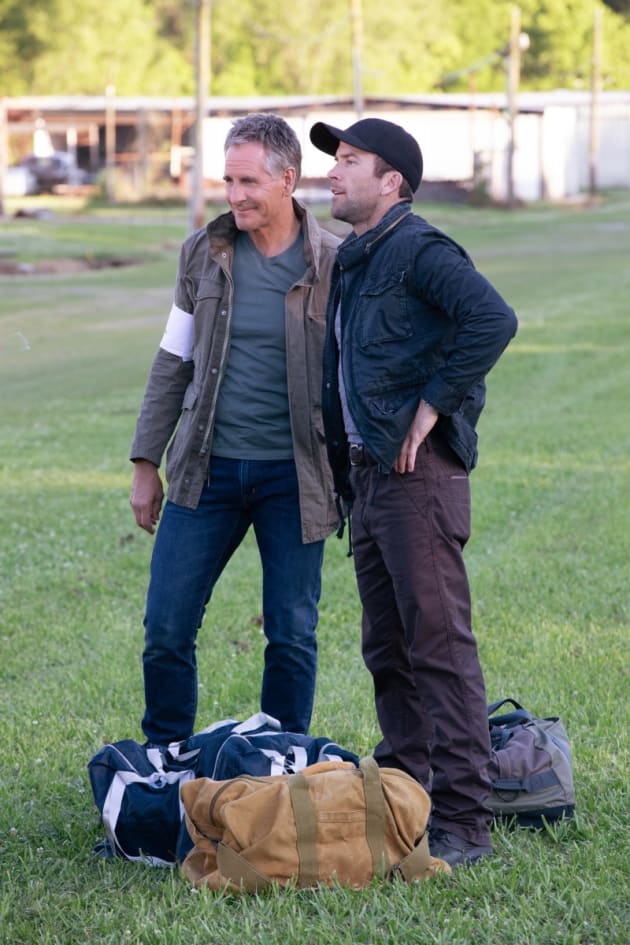 Aid Workers - NCIS: New Orleans Season 5 Episode 23