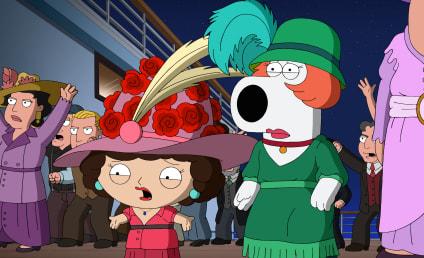 Family Guy: Watch Season 13 Episode 7 Online