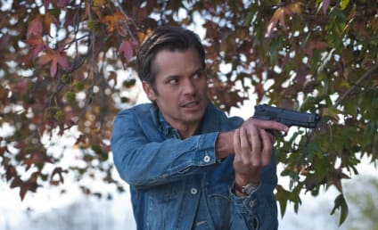 Justified Review: "Blind Spot"