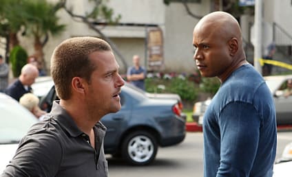 NCIS: Los Angeles Review: WikiLeaks and Gray Areas
