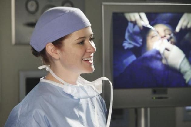 Keeping Up With Kepner
