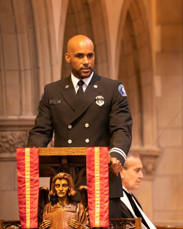 Sullivan Speaks - Station 19 Season 2 Episode 16 - TV Fanatic