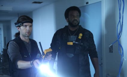 Ghosted Season 1 Episode 7 Review: Ghost Studz