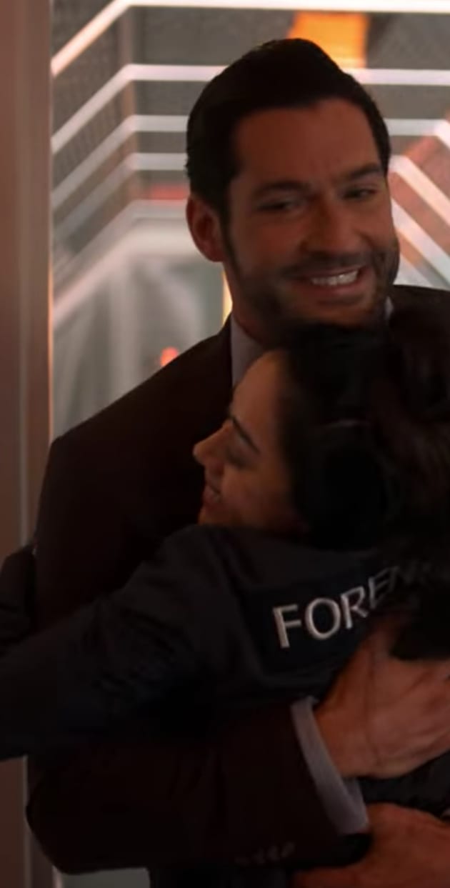 Lucifer Season 5 Episode 2 Review Lucifer! Lucifer! Lucifer! TV Fanatic