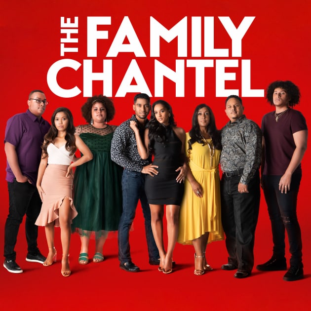 Chantel and Pedro's Messy Divorce