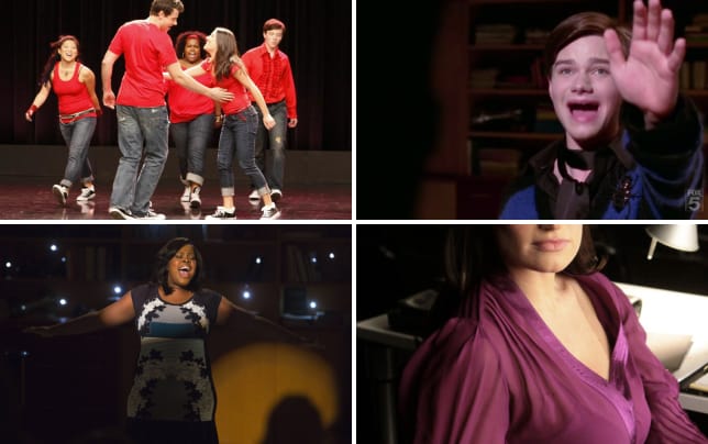 Glee Season 6 Episode 11 Review: We Built This Glee Club - TV Fanatic
