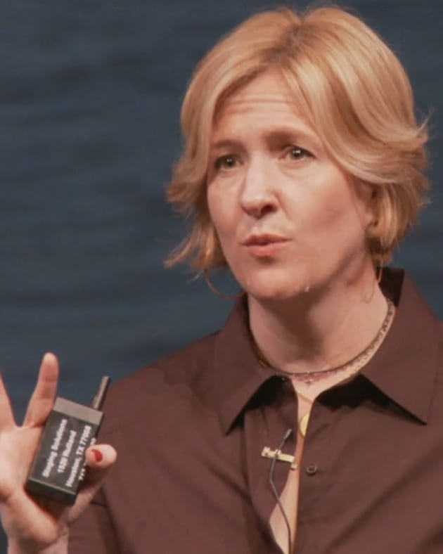 brene brown short ted talk