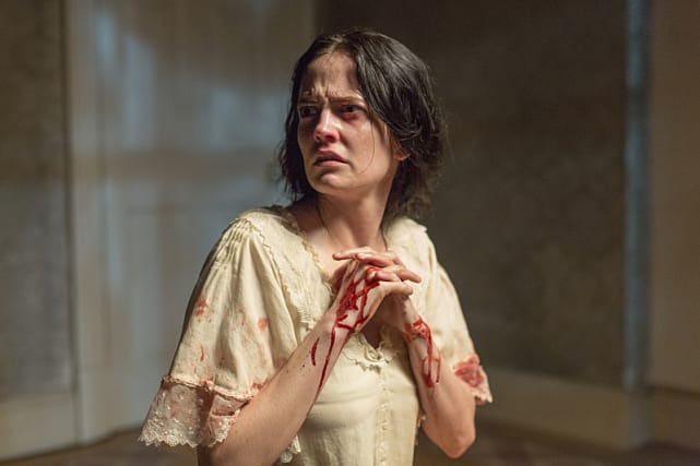 Vanessa fights the good fight penny dreadful s2e1