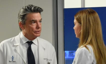 Grey's Anatomy Round Table: Are You Feeling the Heat Between Amelia and Bartley?!