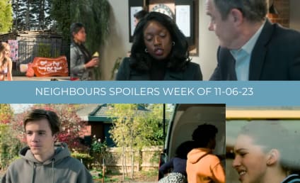 Neighbours Spoilers for the Week of 11-06-23: Who's Returning to Erinsborough?