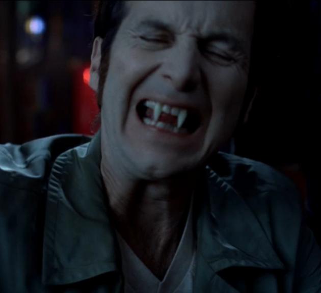 Fangs Bared
