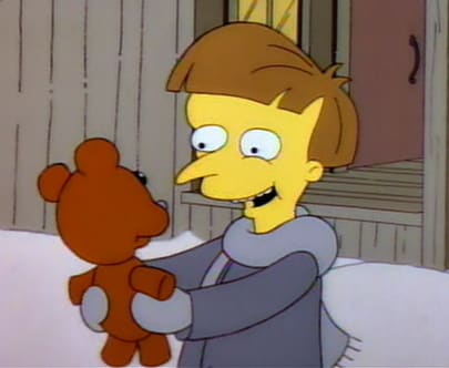 The Simpsons Season 5 Episode 4