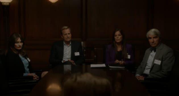 The ACN Team - The Newsroom
