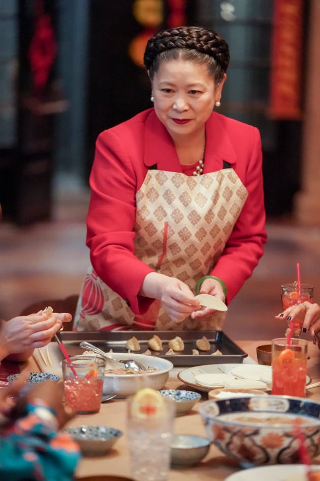 Mrs. Kwan - Good Trouble Season 3 Episode 15