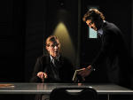 Frances Conroy on The Mentalist