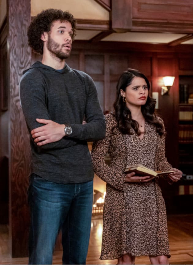 Charmed (2018) Season 2 Episode 17 Review: Search Party ...