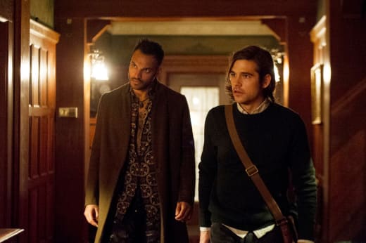 The magicians putlocker clearance