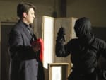 Castle and the Ninja