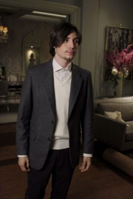 Aaron Rose Photo