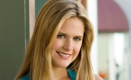 Two and a Half Men Gets Psyched! Maggie Lawson Joins Final Season