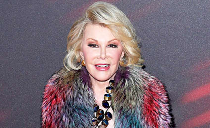 Joan Rivers Dies; One-of-a-Kind Comedian, TV Personality Was 81