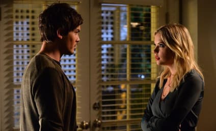 Pretty Little Liars Picture Preview: Who Will Take the Fall?
