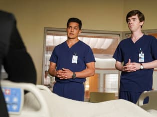 The good doctor season clearance 1 ep 3 full episode