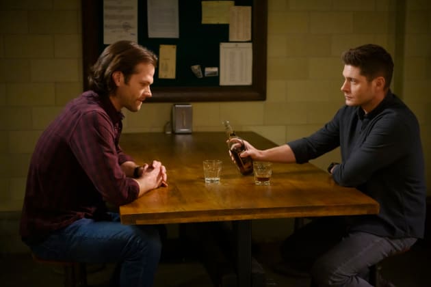 Supernatural season 14 cheap episode 19 full episode