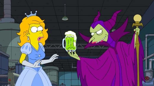 It's Halloween - The Simpsons