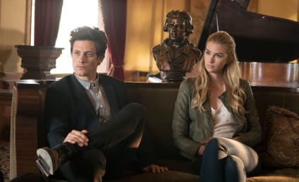 Stitchers Season 3 Episode 4 Review: Mind Palace