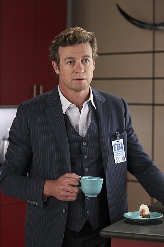 The LIttle Blue Tea Cup - The Mentalist Season 7 Episode 8