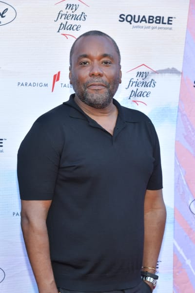 Lee Daniels Raises Awareness for Youth Homelessness