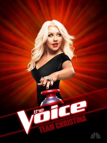 The Voice Poster