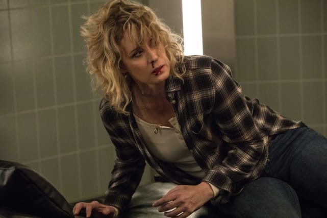Bloody Mary - Supernatural Season 12 Episode 21
