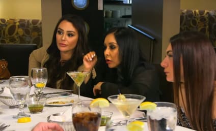 Watch Jersey Shore: Family Vacation Online: Season 5 Episode 18