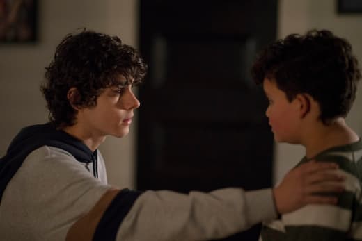 JJ and Theo Season 1 Episode 9