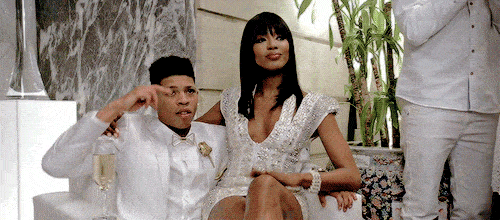Hakeem and Camilla - Empire