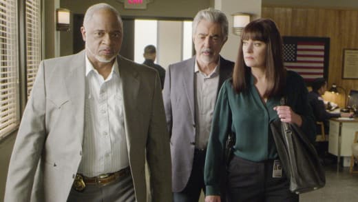 Criminal minds season 15 new arrivals episode 8 full episode