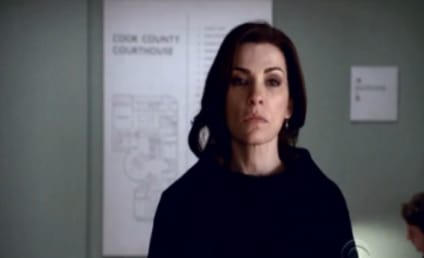 The Good Wife Promo Teases Most... Shocking... Moment... EVER!