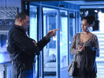 Tracee Ellis Ross on CSI