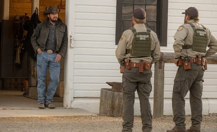 Yellowstone Season 5 Episode 3 Review: Tall Drink of Water