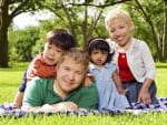 The Family Is Happy - 7 Little Johnstons